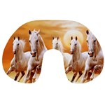 Seven Horses, Sun Travel Neck Pillow