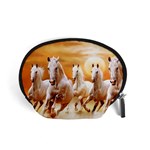 Seven Horses, Sun Accessory Pouch (Small)