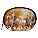 Seven Horses, Sun Accessory Pouch (Medium)