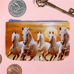 Seven Horses, Sun Large Coin Purse