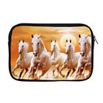 Seven Horses, Sun Apple MacBook Pro 17  Zipper Case