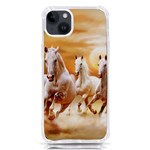 Seven Horses, Sun iPhone 14 Plus TPU UV Print Case