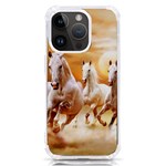 Seven Horses, Sun iPhone 14 Pro TPU UV Print Case