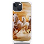 Seven Horses, Sun iPhone 13 mini TPU UV Print Case