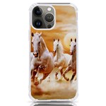 Seven Horses, Sun iPhone 13 Pro Max TPU UV Print Case