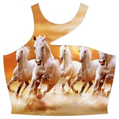 Seven Horses, Sun Cut Out Top from ArtsNow.com Front