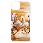 Seven Horses, Sun iPhone 15 TPU UV Print Case