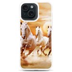 Seven Horses, Sun iPhone 15 Plus TPU UV Print Case