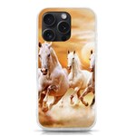 Seven Horses, Sun iPhone 15 Pro TPU UV Print Case