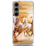 Seven Horses, Sun Samsung Galaxy S24 6.2 Inch TPU UV Case