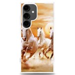 Seven Horses, Sun Samsung Galaxy S24 Plus 6.7 Inch TPU UV Case