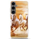 Seven Horses, Sun Samsung Galaxy S24 Ultra 6.9 Inch TPU UV Case