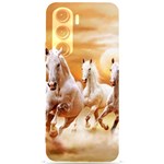 Seven Horses, Sun Samsung Galaxy S24 Plus 6.7 Inch Black TPU UV Case