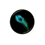 Shree Krishna, Feather, Lord, Rainbows Hat Clip Ball Marker (10 pack)