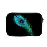 Shree Krishna, Feather, Lord, Rainbows Apple MacBook Pro 13  Zipper Case