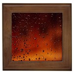 Water Drops, Lui, Amazing Framed Tile