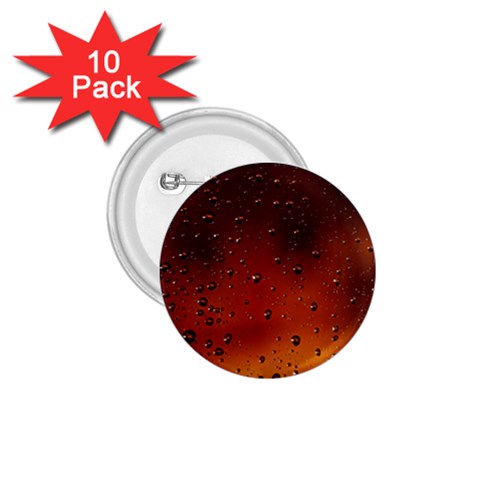 Water Drops, Lui, Amazing 1.75  Buttons (10 pack) from ArtsNow.com Front