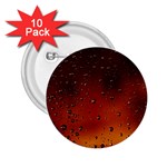 Water Drops, Lui, Amazing 2.25  Buttons (10 pack) 