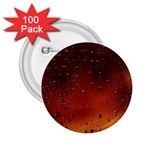 Water Drops, Lui, Amazing 2.25  Buttons (100 pack) 