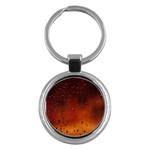 Water Drops, Lui, Amazing Key Chain (Round)