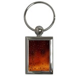 Water Drops, Lui, Amazing Key Chain (Rectangle)