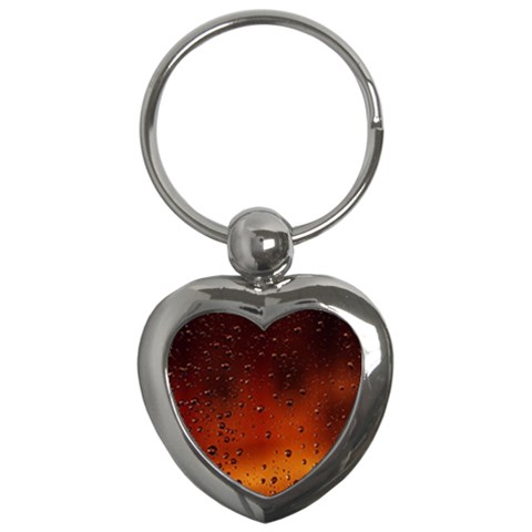 Water Drops, Lui, Amazing Key Chain (Heart) from ArtsNow.com Front