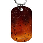 Water Drops, Lui, Amazing Dog Tag (One Side)