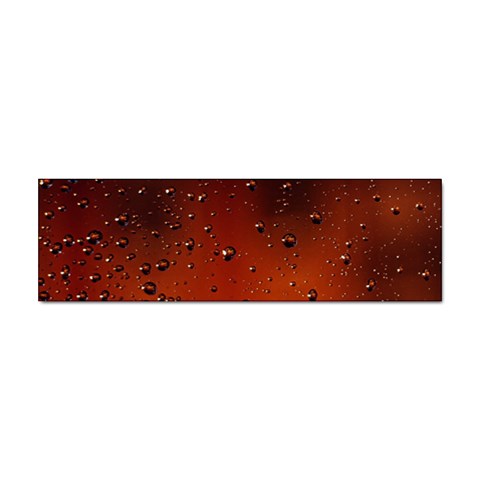 Water Drops, Lui, Amazing Sticker Bumper (100 pack) from ArtsNow.com Front