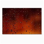 Water Drops, Lui, Amazing Postcards 5  x 7  (Pkg of 10)