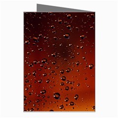 Water Drops, Lui, Amazing Greeting Card from ArtsNow.com Right