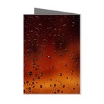 Water Drops, Lui, Amazing Mini Greeting Cards (Pkg of 8)