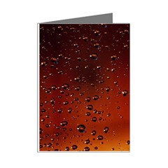 Water Drops, Lui, Amazing Mini Greeting Cards (Pkg of 8) from ArtsNow.com Right