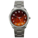 Water Drops, Lui, Amazing Sport Metal Watch