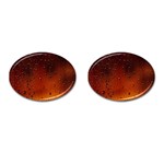 Water Drops, Lui, Amazing Cufflinks (Oval)