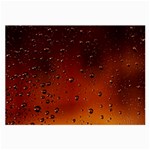 Water Drops, Lui, Amazing Large Glasses Cloth