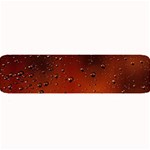 Water Drops, Lui, Amazing Large Bar Mat