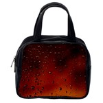 Water Drops, Lui, Amazing Classic Handbag (One Side)