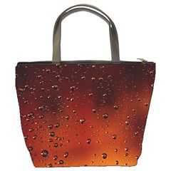 Water Drops, Lui, Amazing Bucket Bag from ArtsNow.com Back