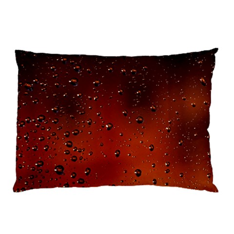 Water Drops, Lui, Amazing Pillow Case from ArtsNow.com 26.62 x18.9  Pillow Case