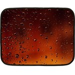 Water Drops, Lui, Amazing Fleece Blanket (Mini)