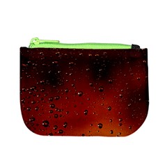 Water Drops, Lui, Amazing Mini Coin Purse from ArtsNow.com Front