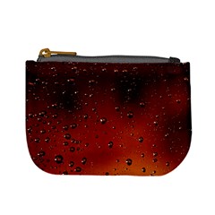 Water Drops, Lui, Amazing Mini Coin Purse from ArtsNow.com Front