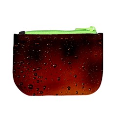 Water Drops, Lui, Amazing Mini Coin Purse from ArtsNow.com Back