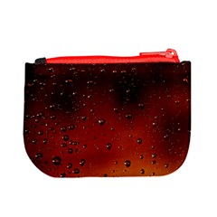 Water Drops, Lui, Amazing Mini Coin Purse from ArtsNow.com Back