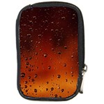 Water Drops, Lui, Amazing Compact Camera Leather Case