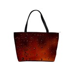 Water Drops, Lui, Amazing Classic Shoulder Handbag