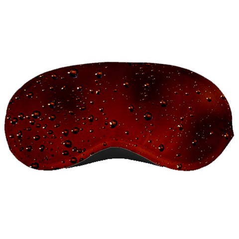 Water Drops, Lui, Amazing Sleep Mask from ArtsNow.com Front