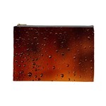 Water Drops, Lui, Amazing Cosmetic Bag (Large)