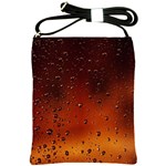 Water Drops, Lui, Amazing Shoulder Sling Bag