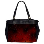 Water Drops, Lui, Amazing Oversize Office Handbag